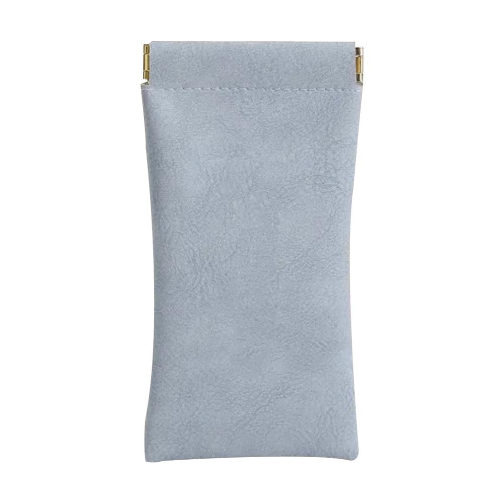 Leather Travel Pouch