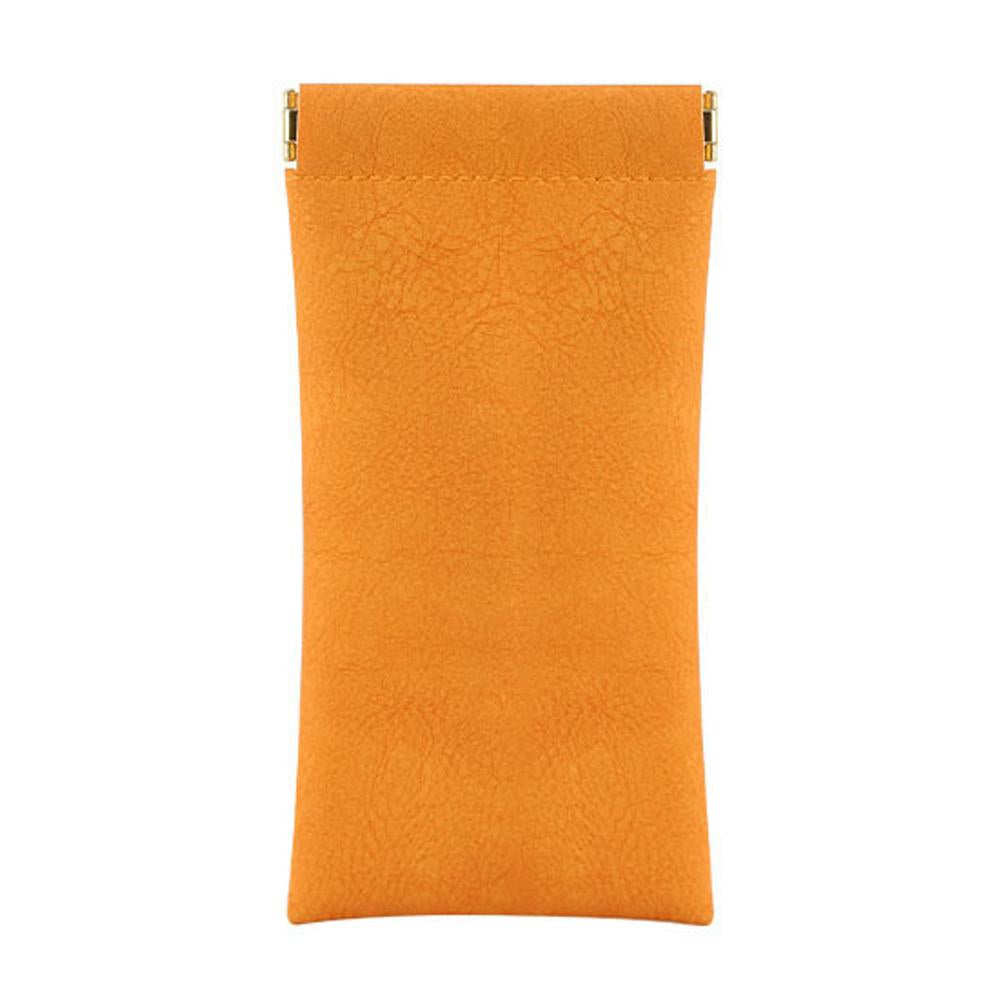 Leather Travel Pouch