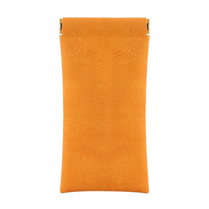 Leather Travel Pouch