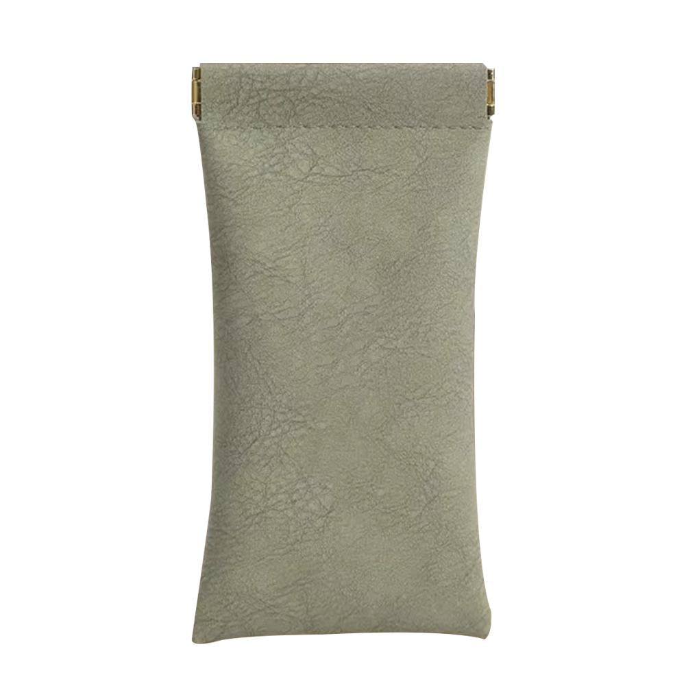 Leather Travel Pouch