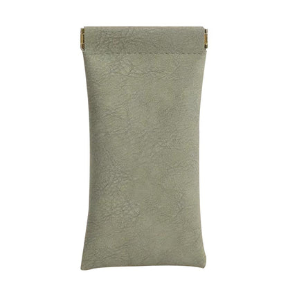 Leather Travel Pouch