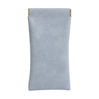 Leather Travel Pouch